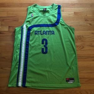Shareef Abdul-Raheem Atlanta Nike Jersey 3XL